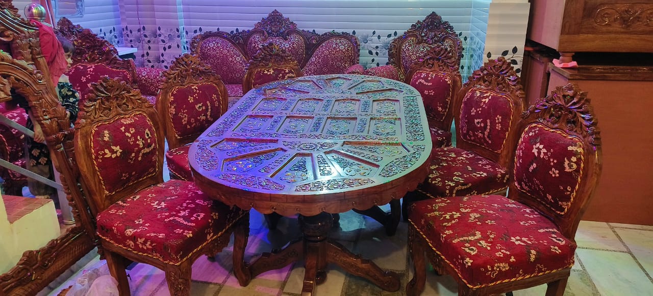 Wood Handicraft 1