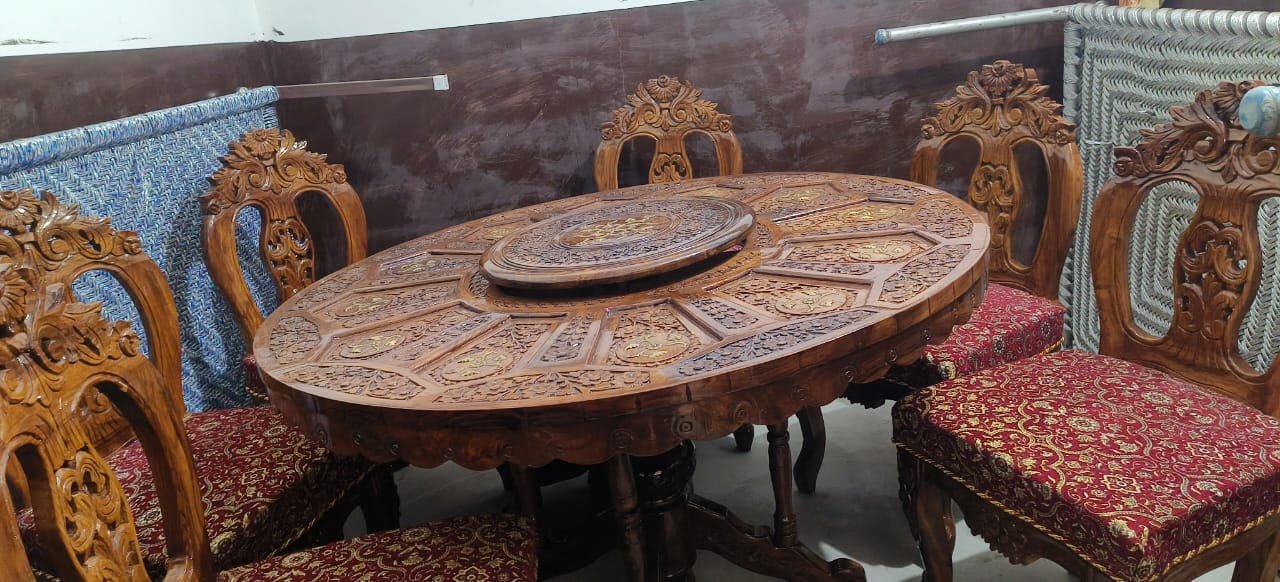 Wood Handicraft 1