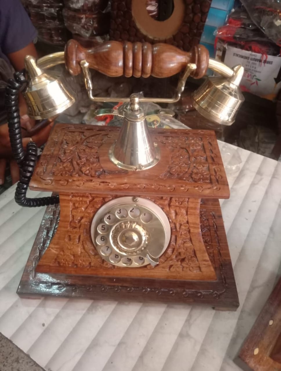 Wood Handicraft 1