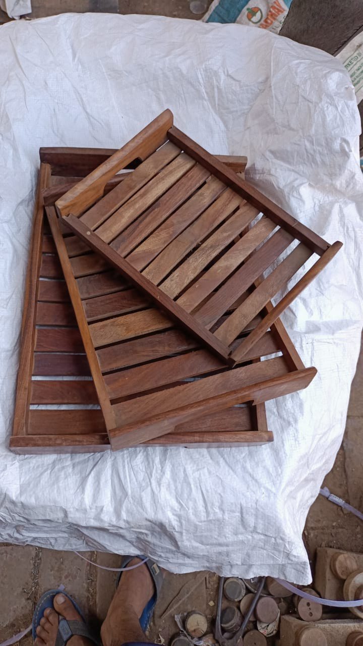 Wood Handicraft 1
