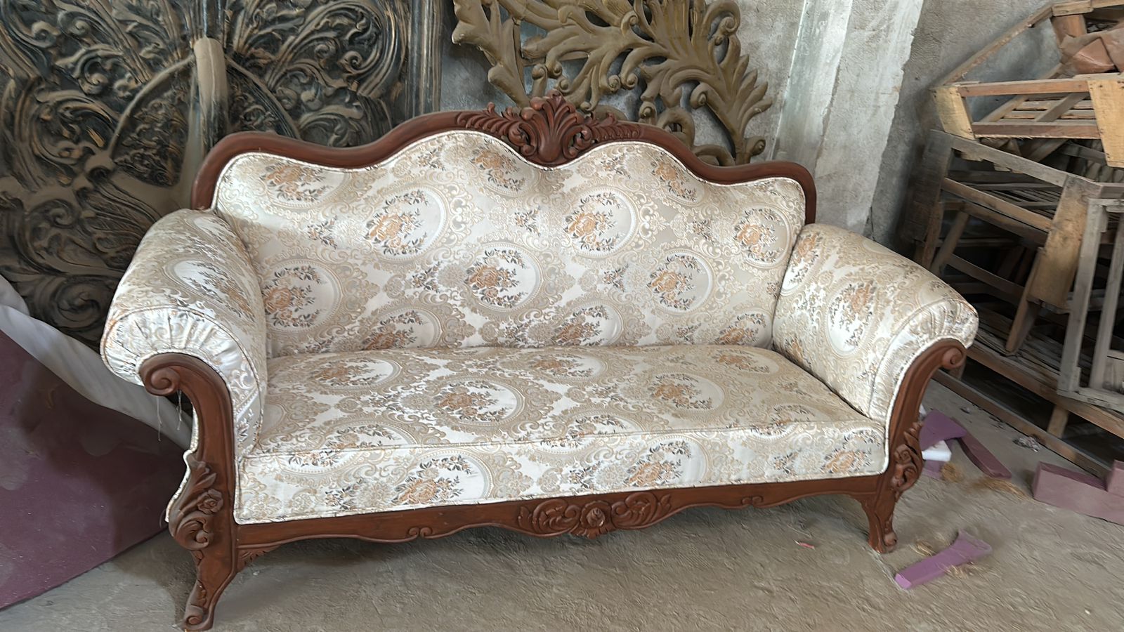 Wood Handicraft 1