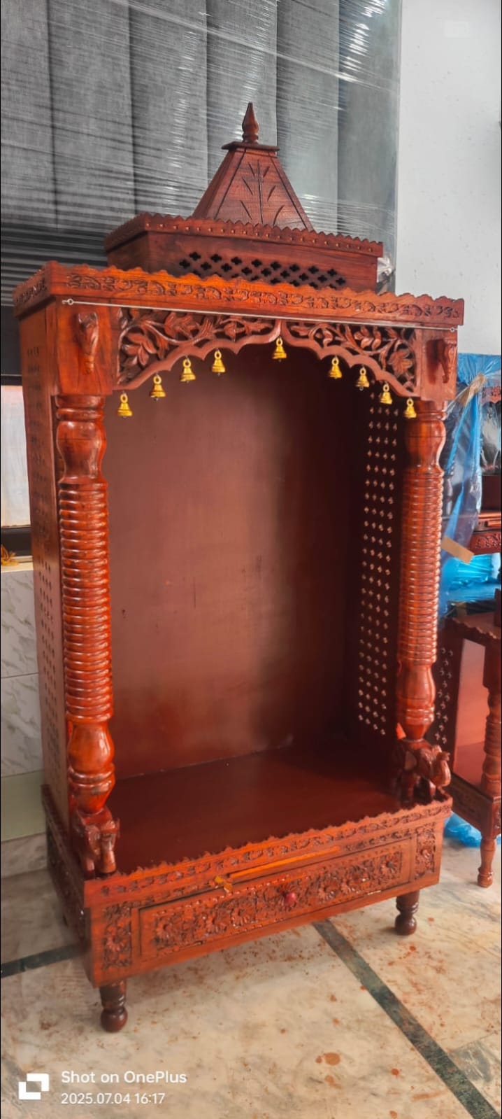Wood Handicraft 1
