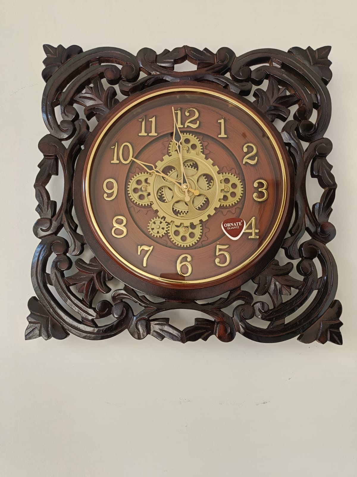 Wood Handicraft 1