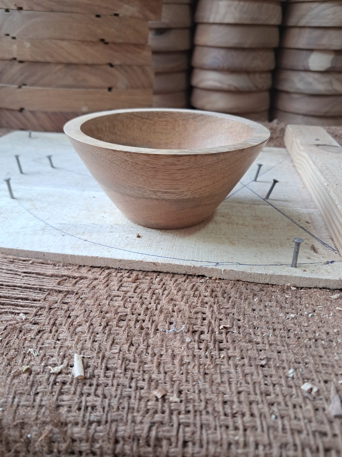 Wood Handicraft 1
