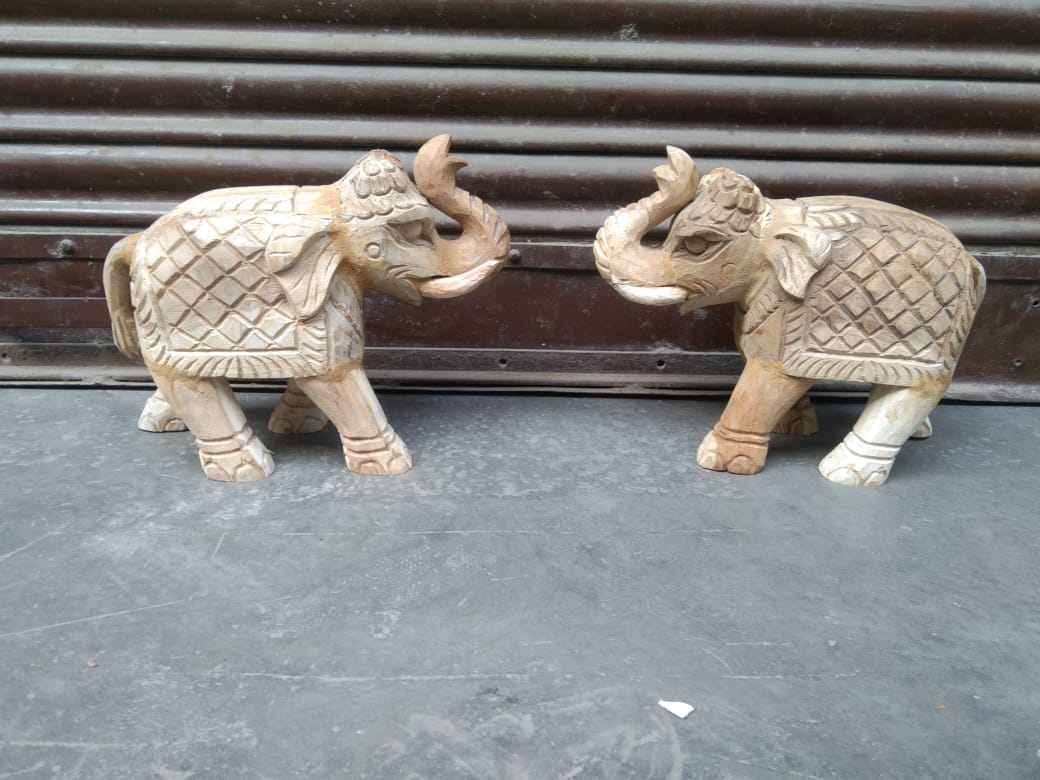 Wood Handicraft 1