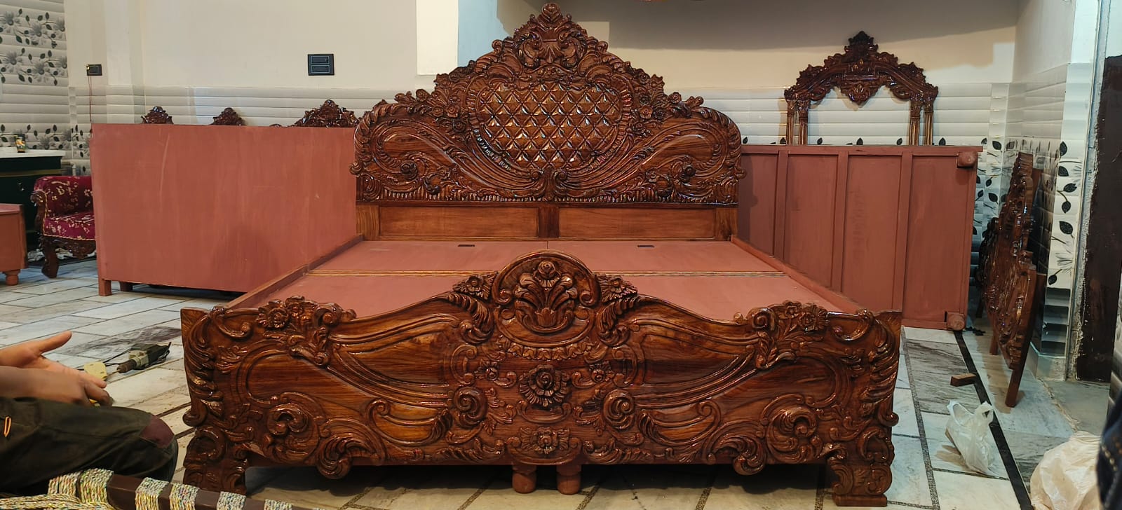 Wood Handicraft 1